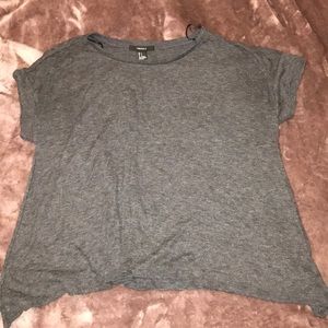Short Sleeve Sweater Shirt